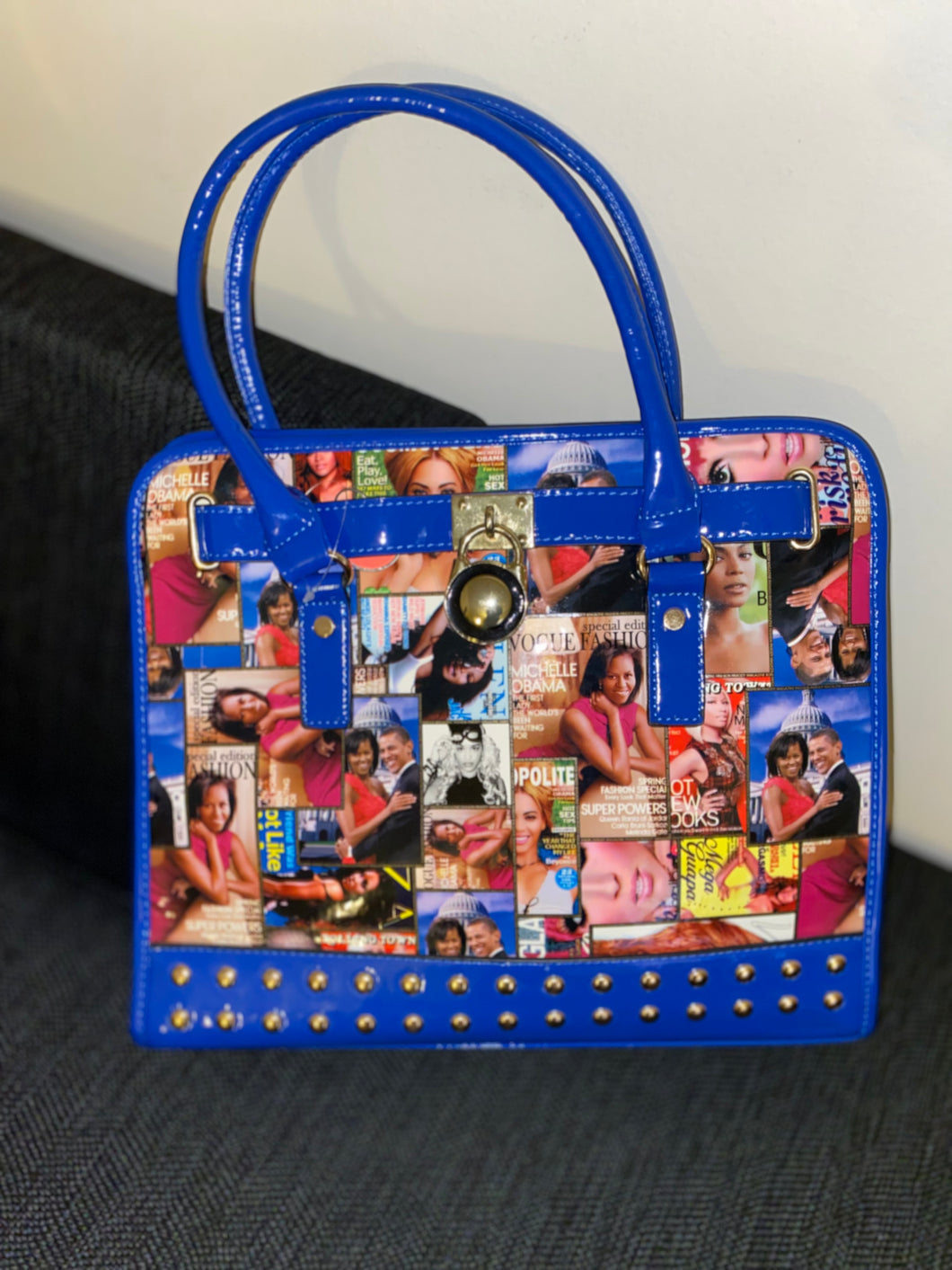 Michelle Obama tote