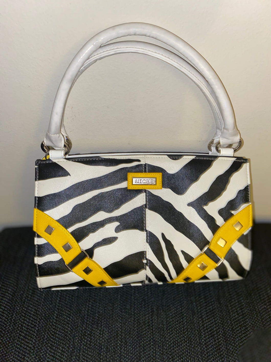 Zebra & Yellow